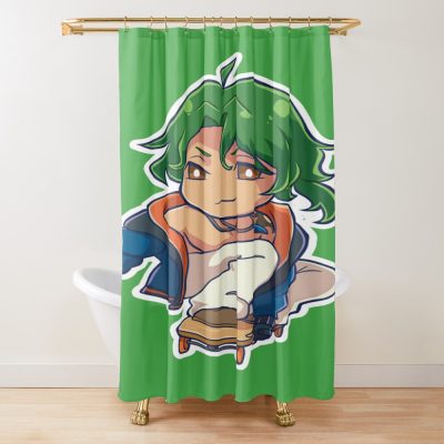 Joe Shower Curtain