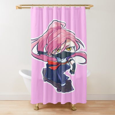 Cherry Shower Curtain