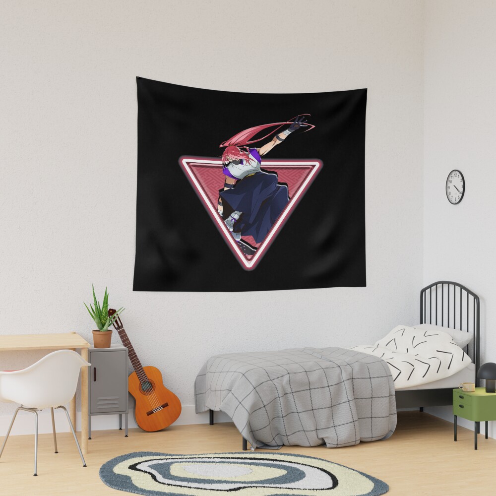 Cherry Blossom Tapestry