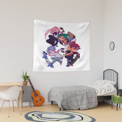 Sk8 Tapestry