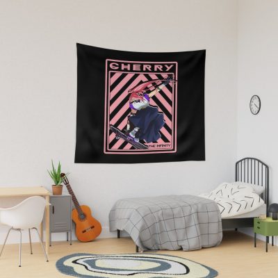 Cherry Tapestry