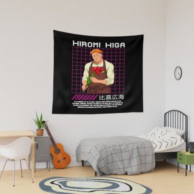 Hiromi Higa Tapestry