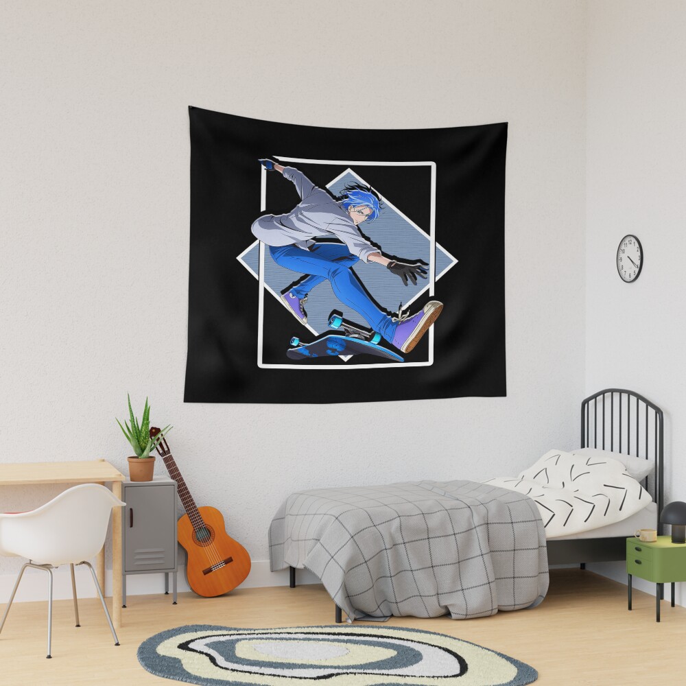 Snow Tapestry