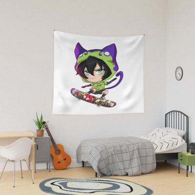 Miya Chinen Sk8 Tapestry