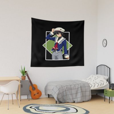 Sk8 Miya Tapestry