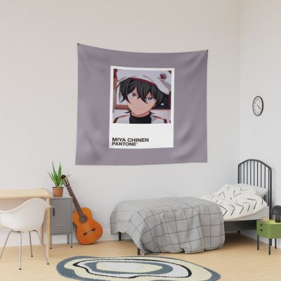 Miya Chinen Color Swatch Tapestry