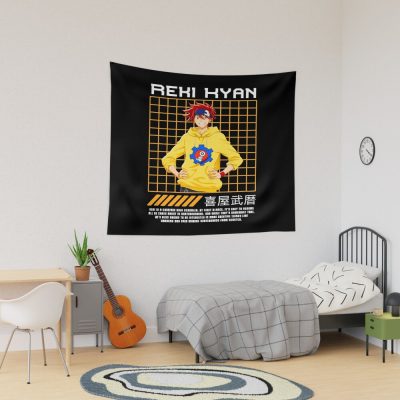 Reki Kyan Tapestry