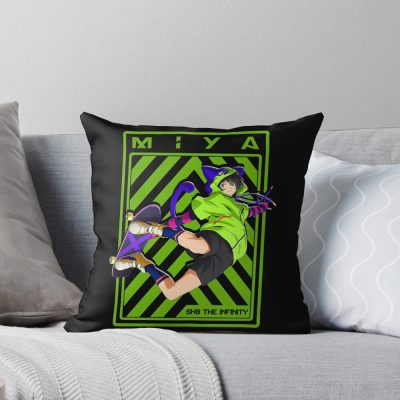 Miya Throw Pillow
