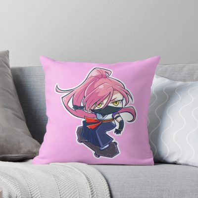 Cherry Throw Pillow