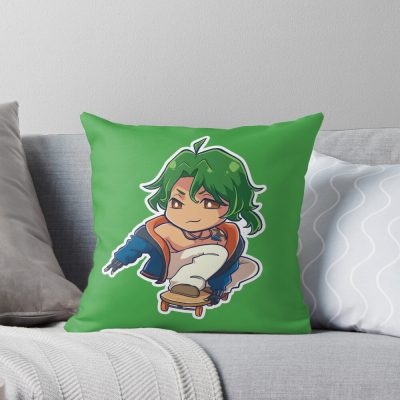 Joe Throw Pillow