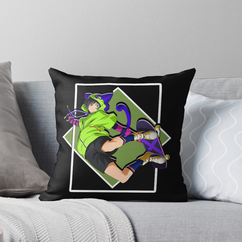 Miya Throw Pillow