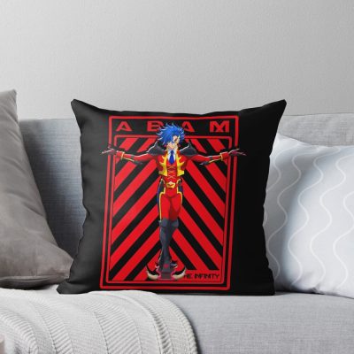 Adam Throw Pillow