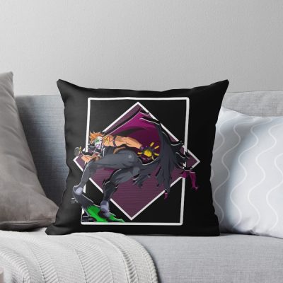 Shadow Throw Pillow