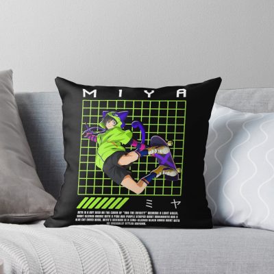 Miya Throw Pillow