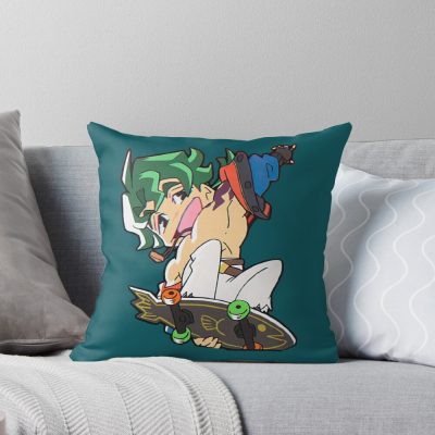 Sk8 The Infinity Joe Anime Throw Pillow