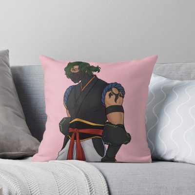 Style Swap Joe Throw Pillow